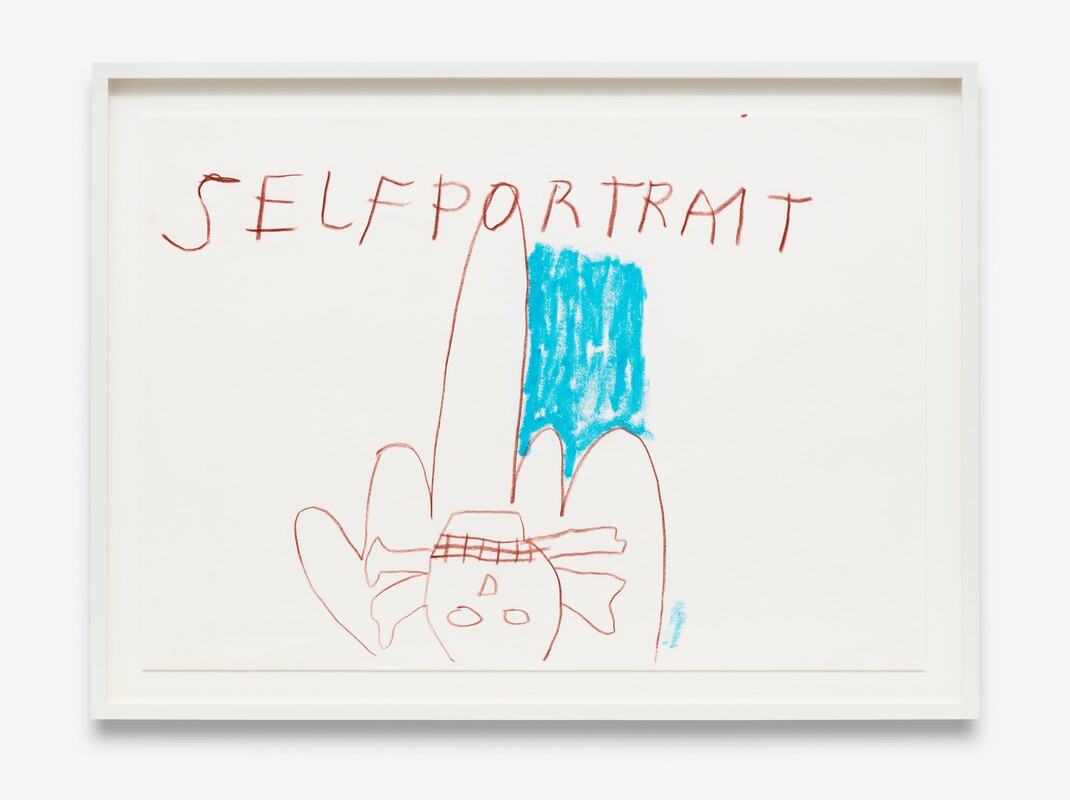 Monty Richthofen - Selfportrait